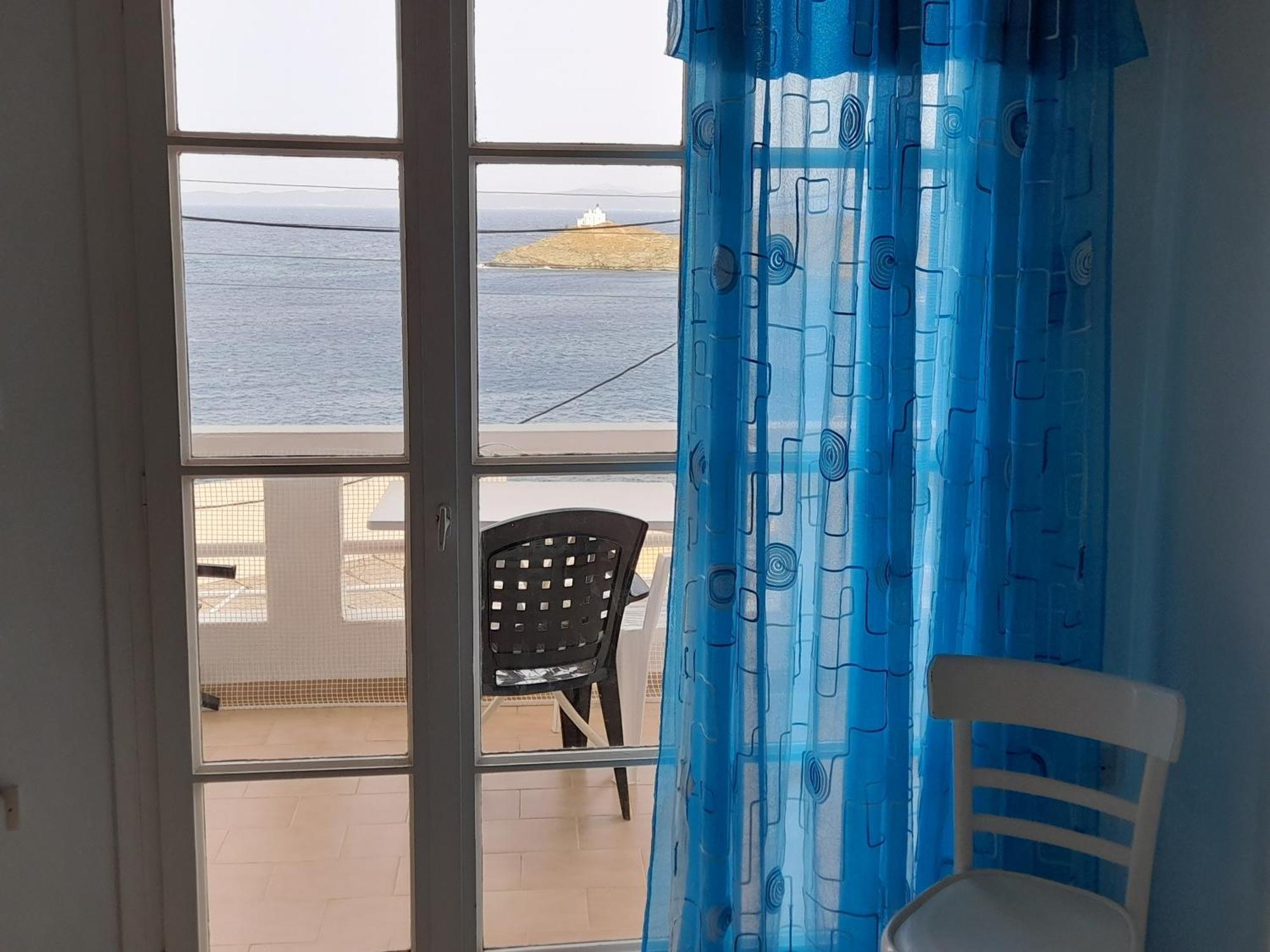 Thalassino Ageri Gialiskari  Bagian luar foto