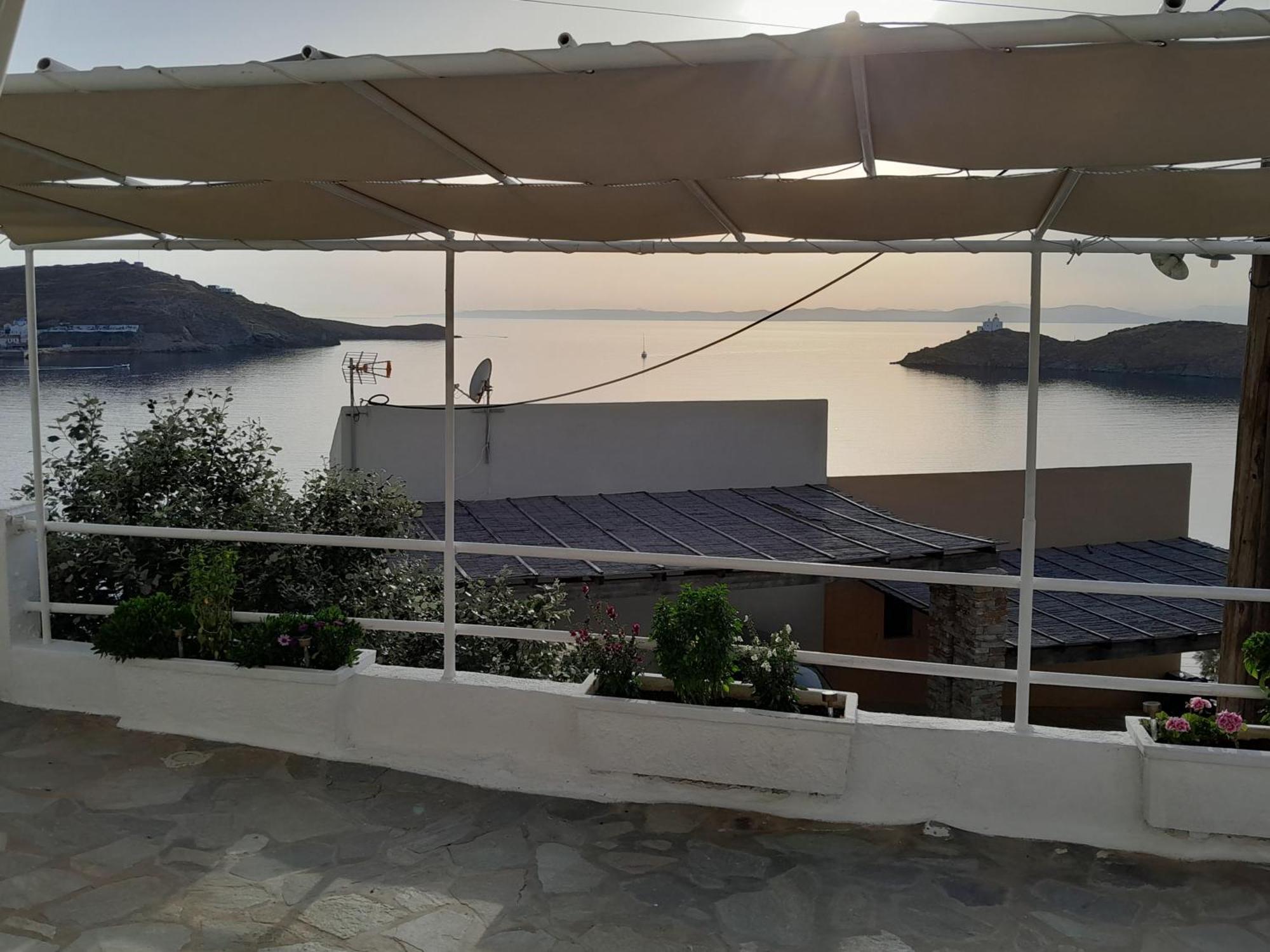 Thalassino Ageri Gialiskari  Bagian luar foto
