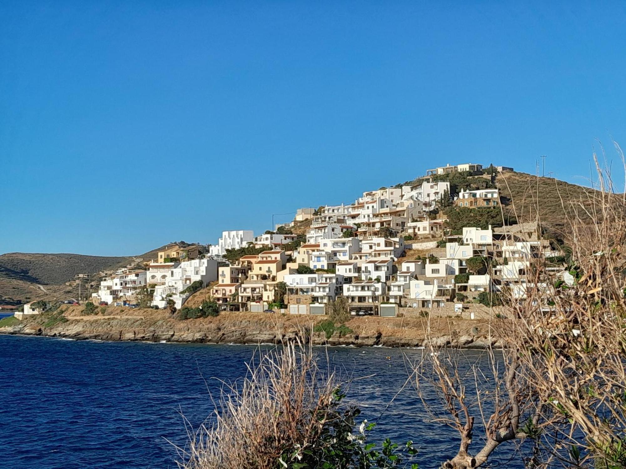 Thalassino Ageri Gialiskari  Bagian luar foto