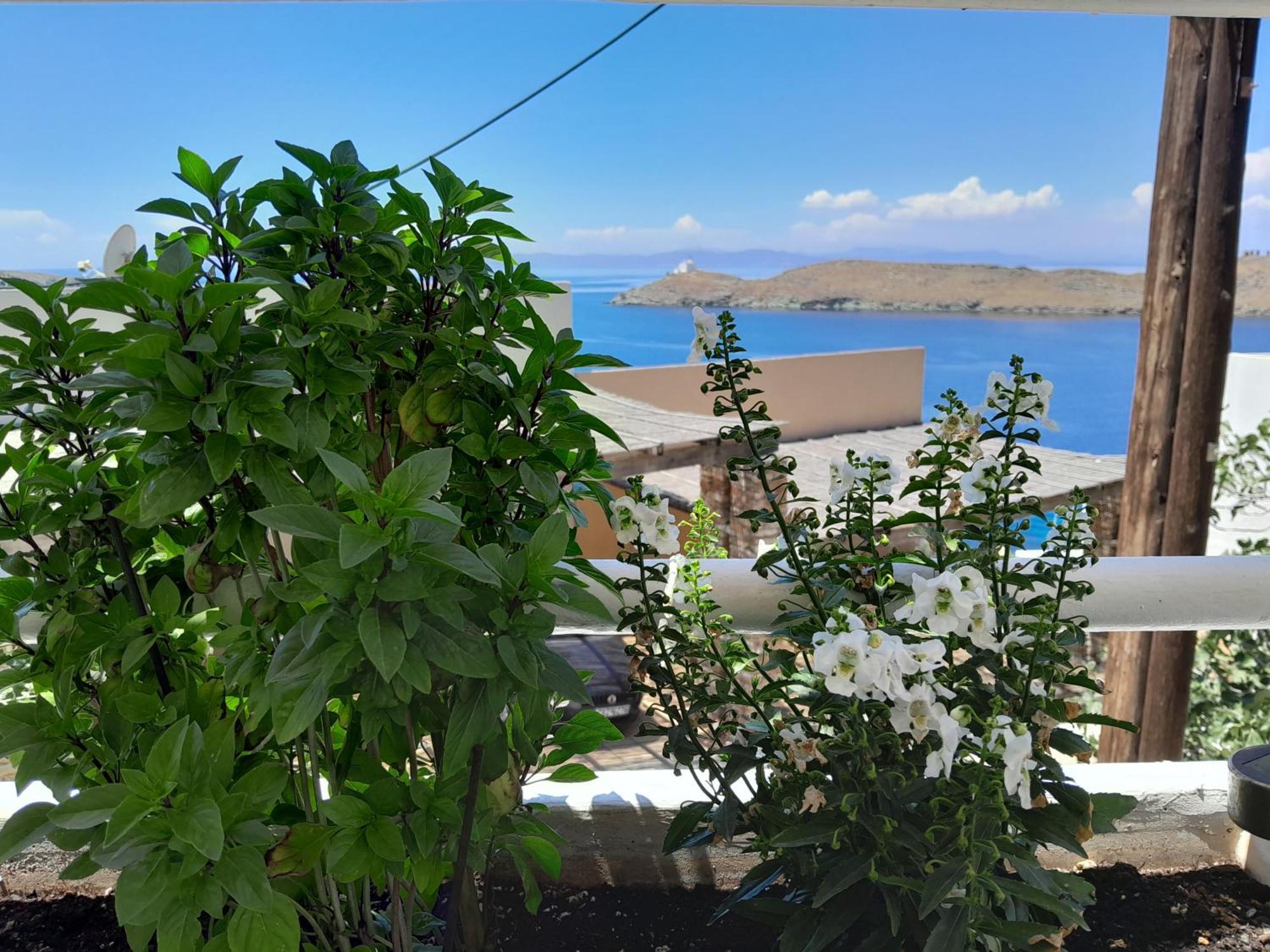 Thalassino Ageri Gialiskari  Bagian luar foto